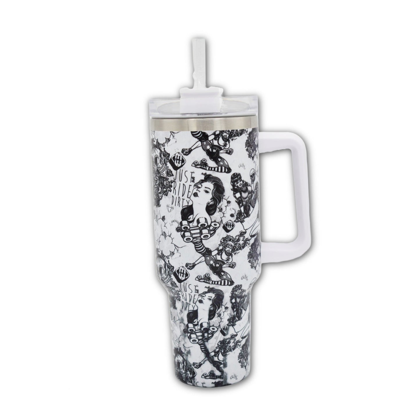 Insulated Stainless Steel Water Tumbler - 1200ml