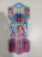 Iconic Characters Themed Pencils Set