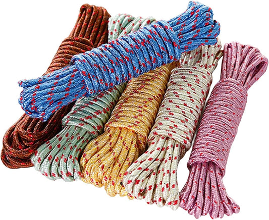Clothesline Drying Nylon Rope - 20 meters
