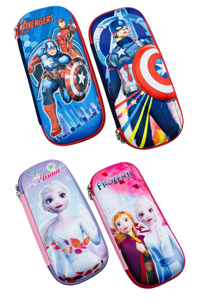 Avengers Disney's Themed Pencil Cases