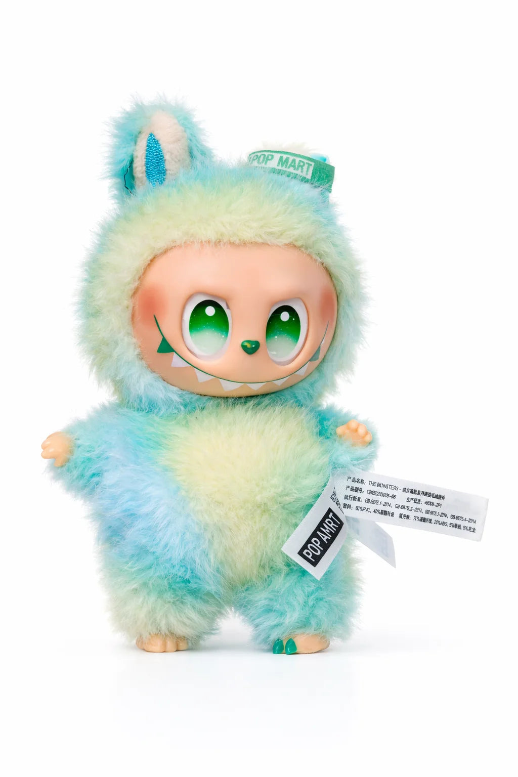 Labubu Collectible Plush Toys