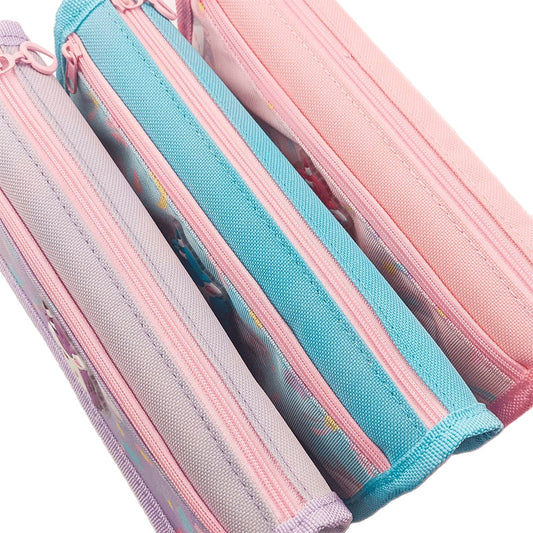 Charming Unicorn-Theme Pencil Case