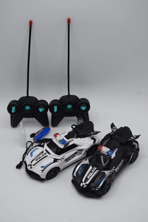 Remote Control Police Car