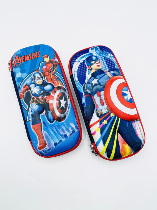 Avengers Disney's Themed Pencil Cases