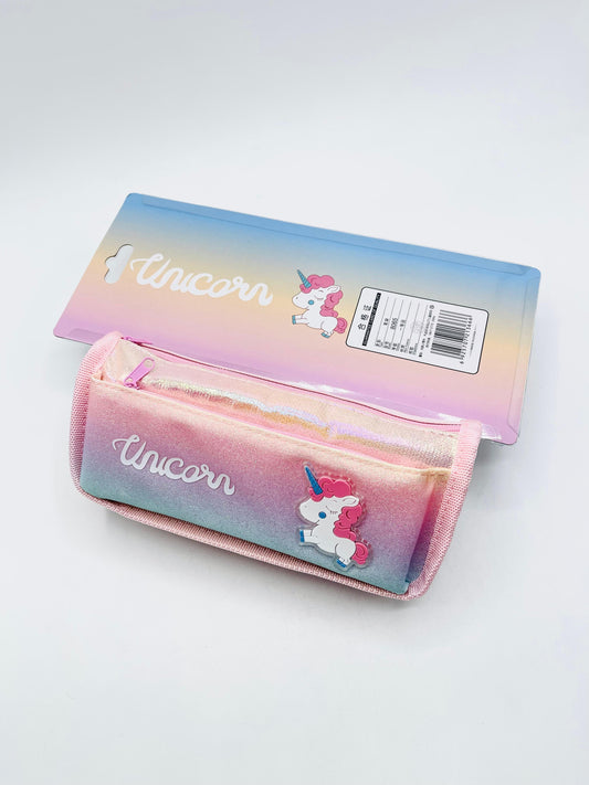 Delightful Unicorn-Themed Pencil Case