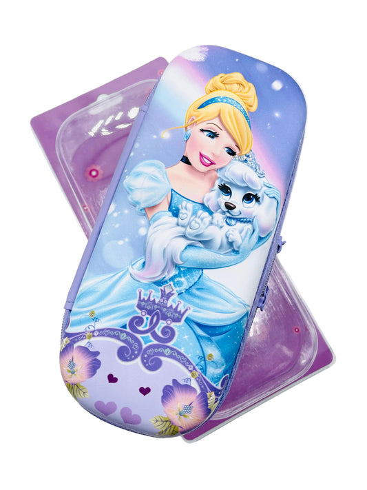 Disney Princess-Themed Pencil Case
