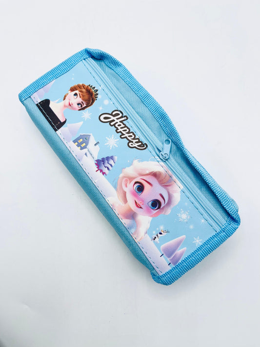 Superhero Animated-Themed Pencil Cases