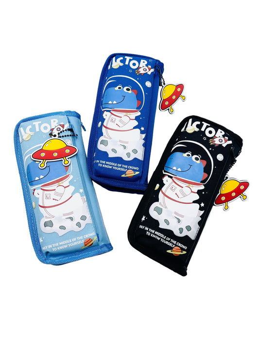 3D VICTORY Playful Pencil Case