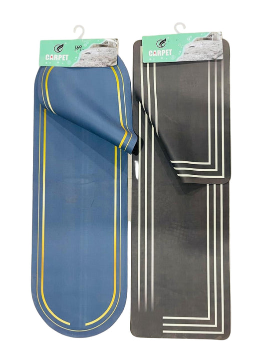 Clean Anti-Slip Mat Set - 2pcs