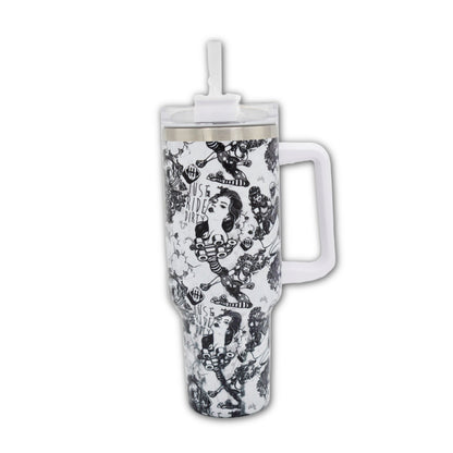 Insulated Stainless Steel Water Tumbler - 1200ml