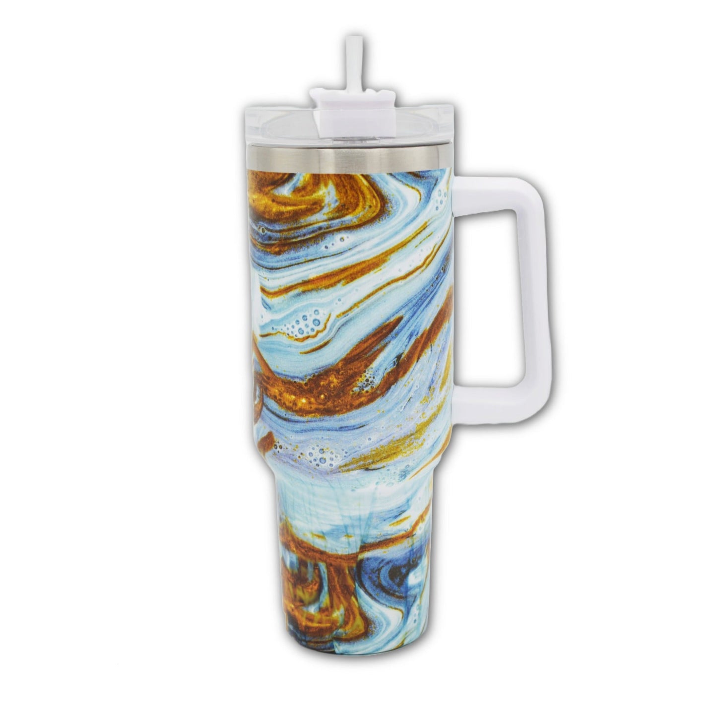 Insulated Stainless Steel Water Tumbler - 1200ml