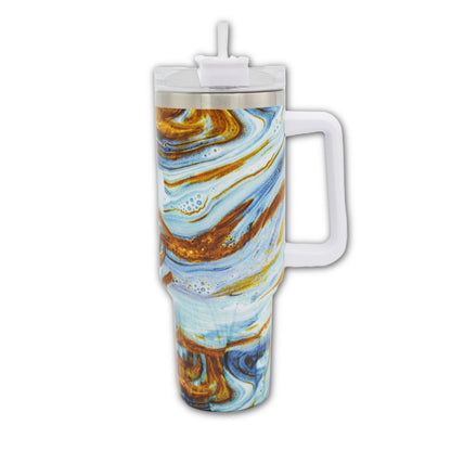 Insulated Stainless Steel Water Tumbler - 1200ml