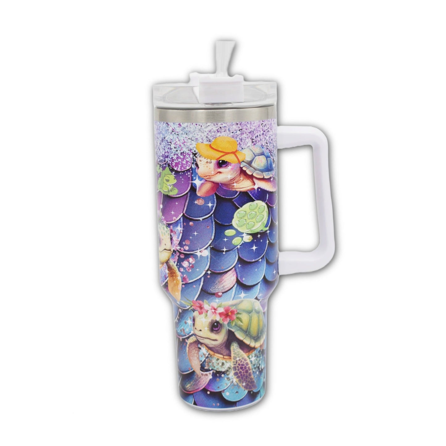 Insulated Stainless Steel Water Tumbler - 1200ml