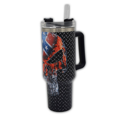 Insulated Stainless Steel Water Tumbler - 1200ml